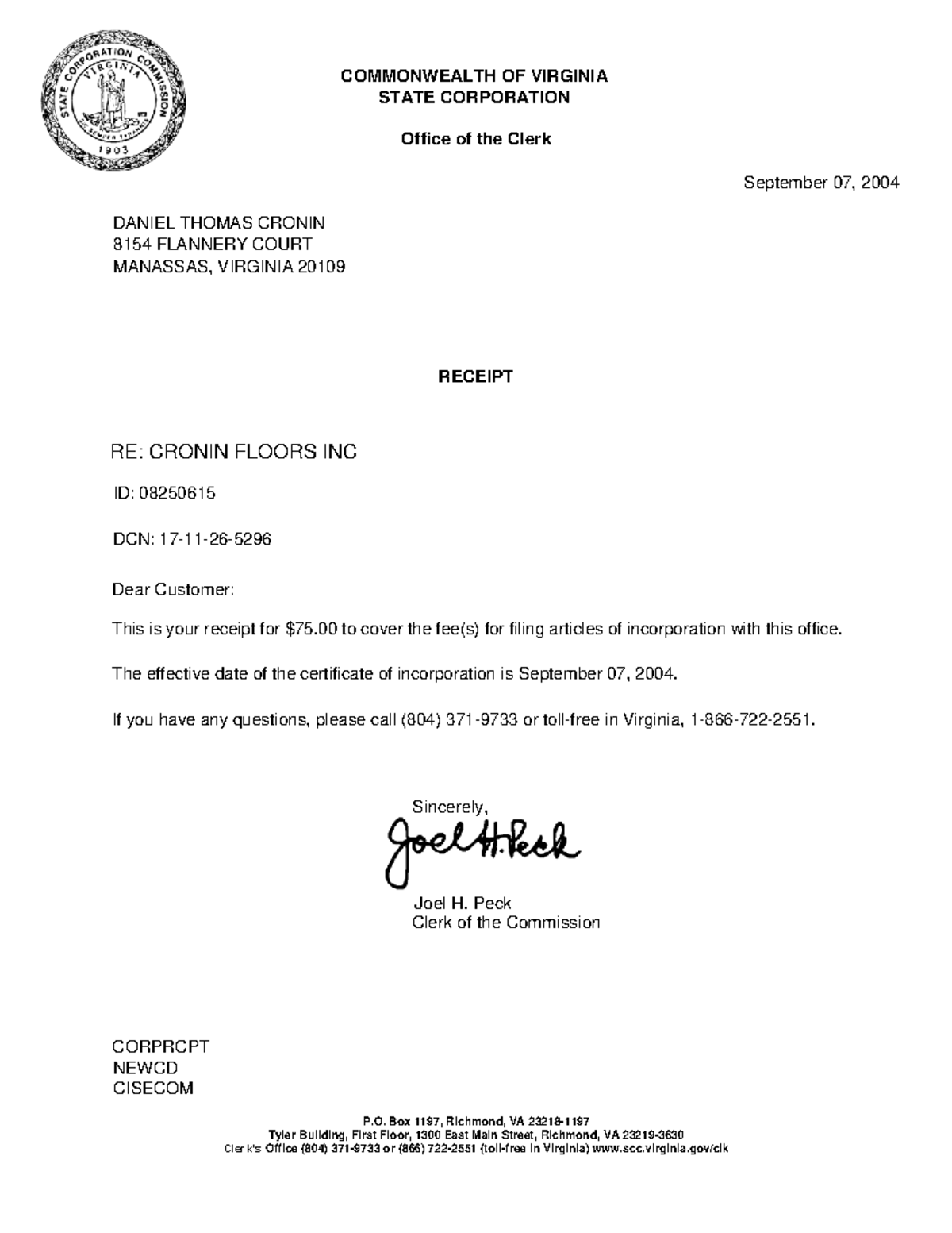 Scandoc 0223 - Business course - ECO 201 - Studocu