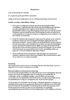 Essay voorbeeld rechten 08 picture