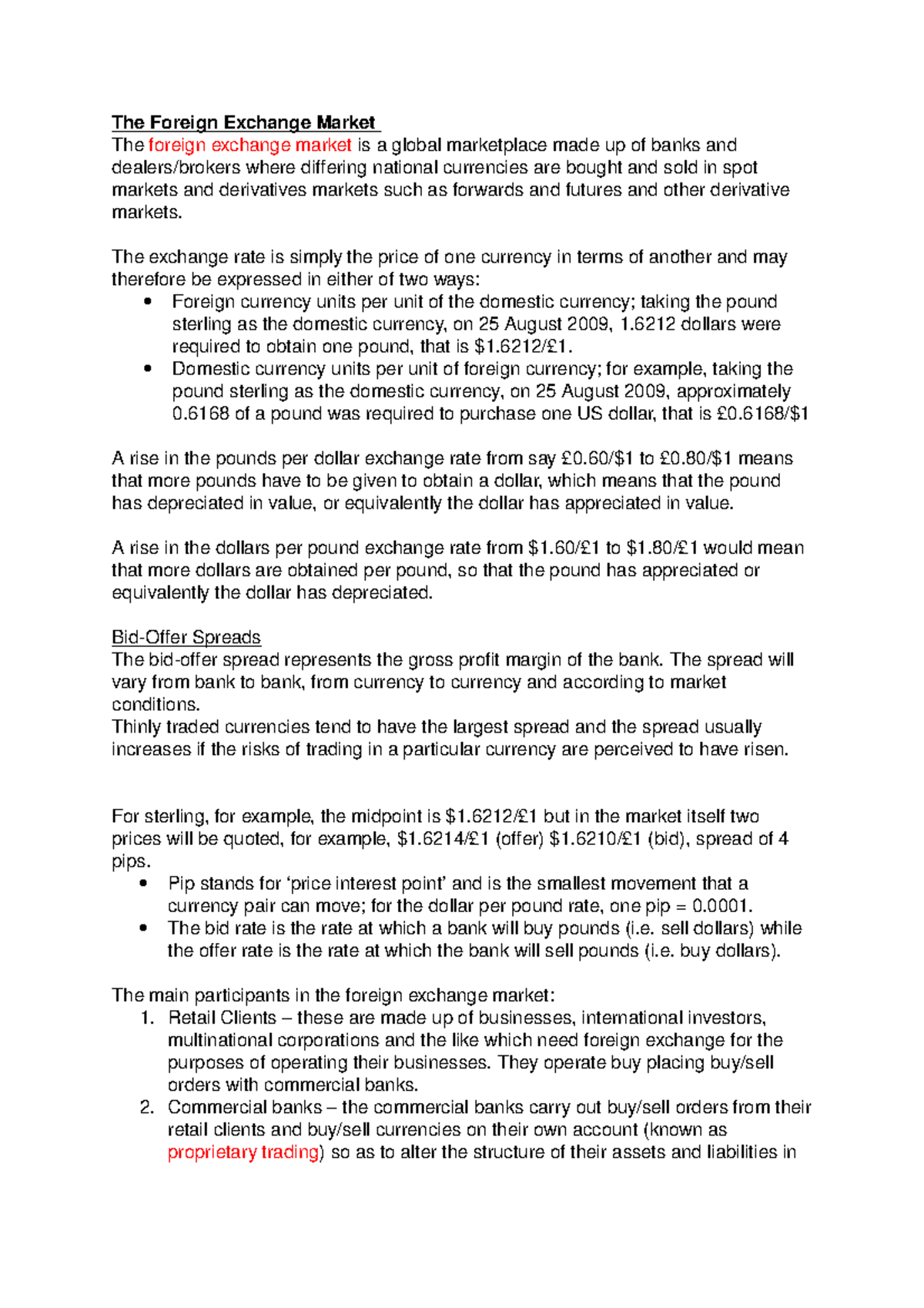 chapter-6-the-foreign-exchange-market