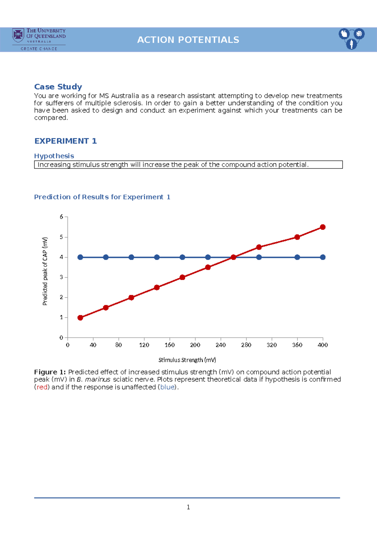 AP Report 2023 sem 2 42/48 - Case Study You are working for MS ...