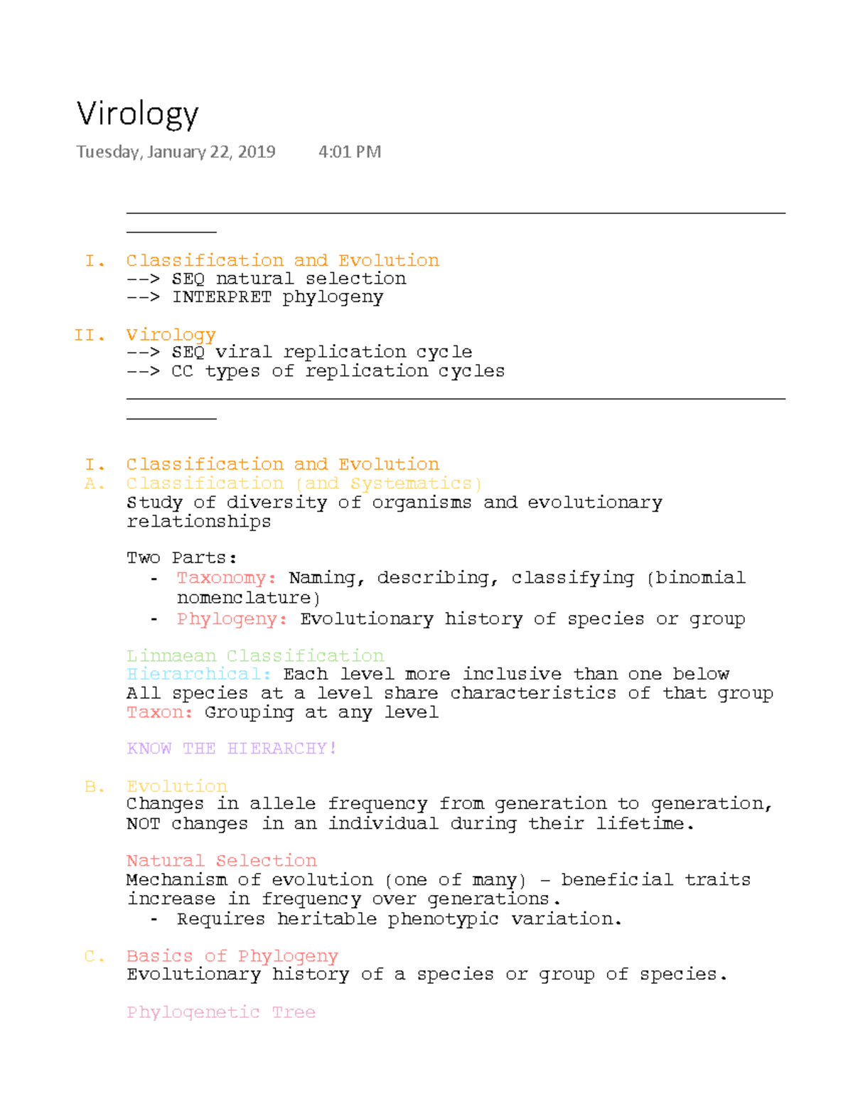 thesis topics in virology