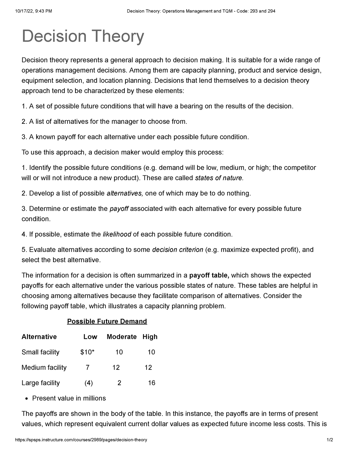 operations research sample problems