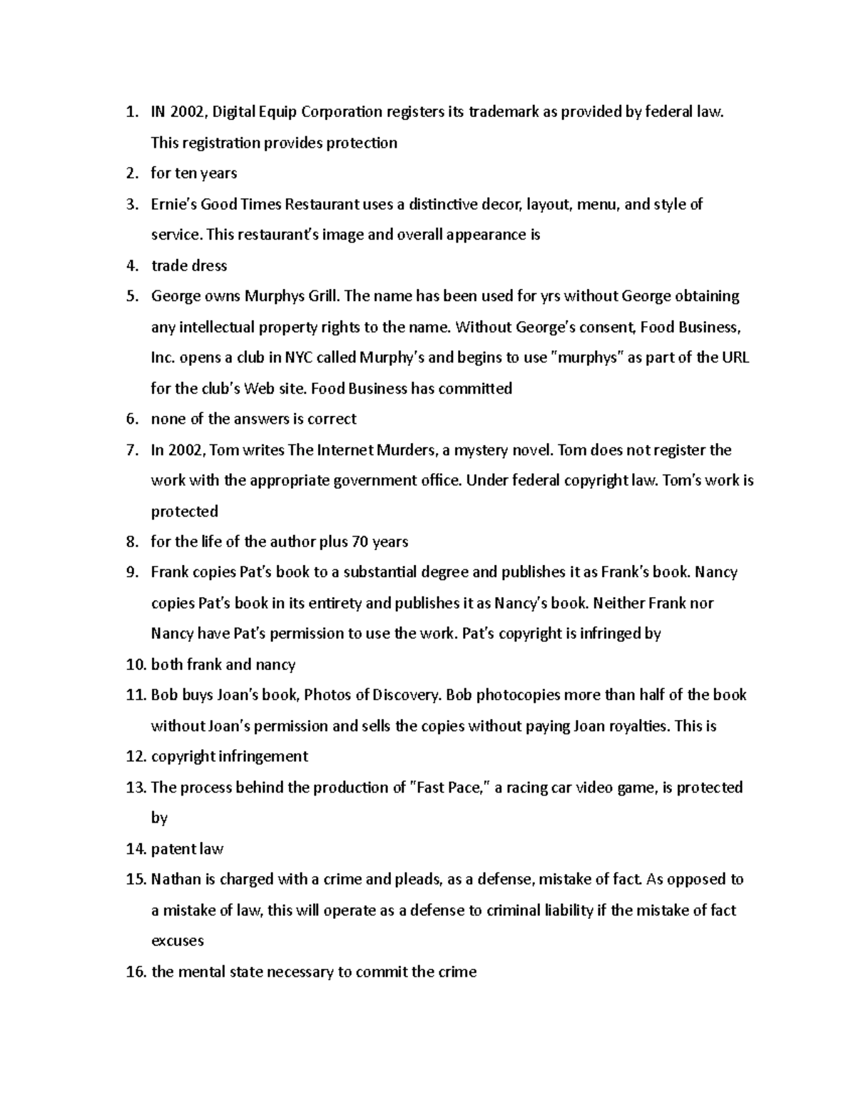 quiz-week-5-notes-in-2002-digital-equip-corporation-registers-its