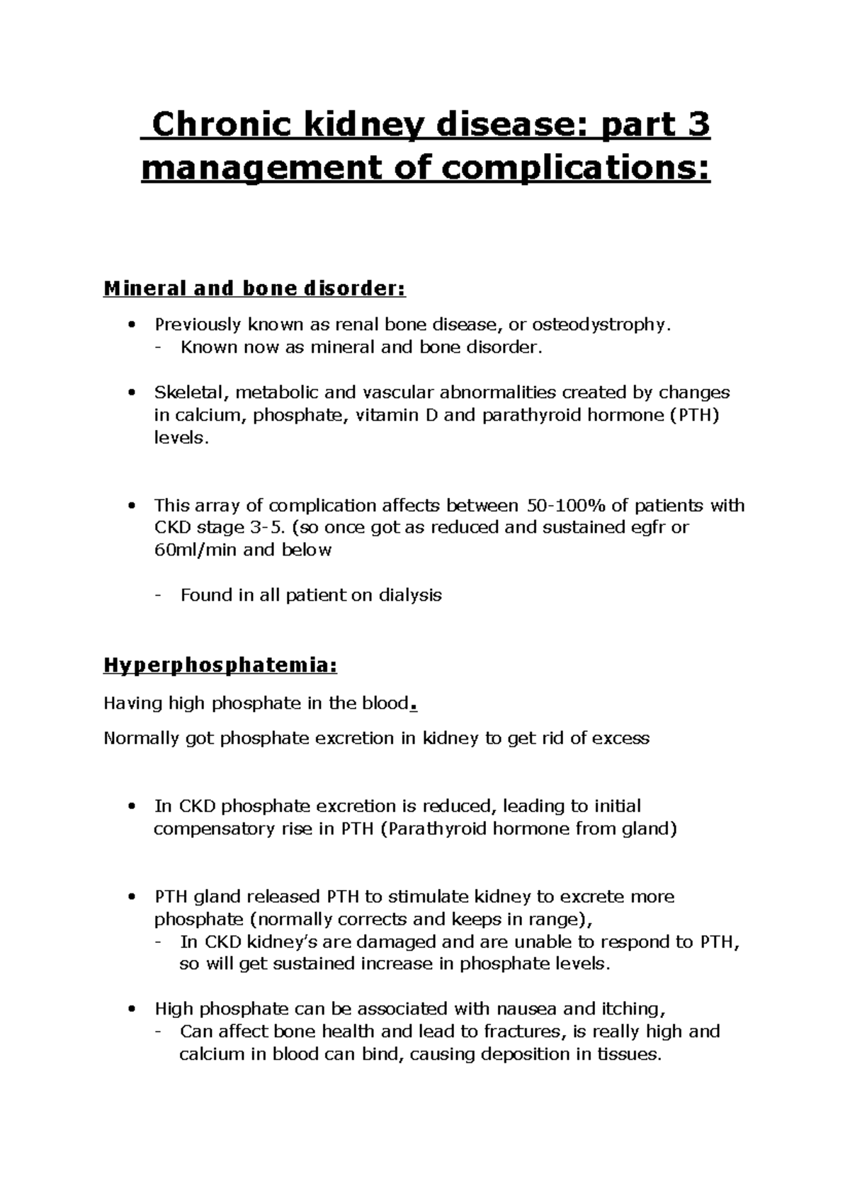 chronic-kidney-disease-stages