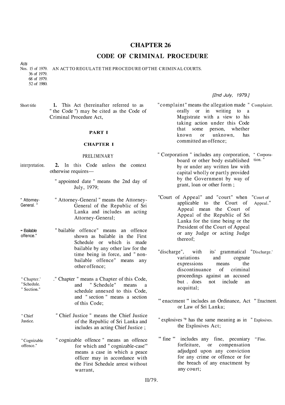 criminal-procedure-code-acts-nos-15-of-1979-36-of-1979-68-of-1979