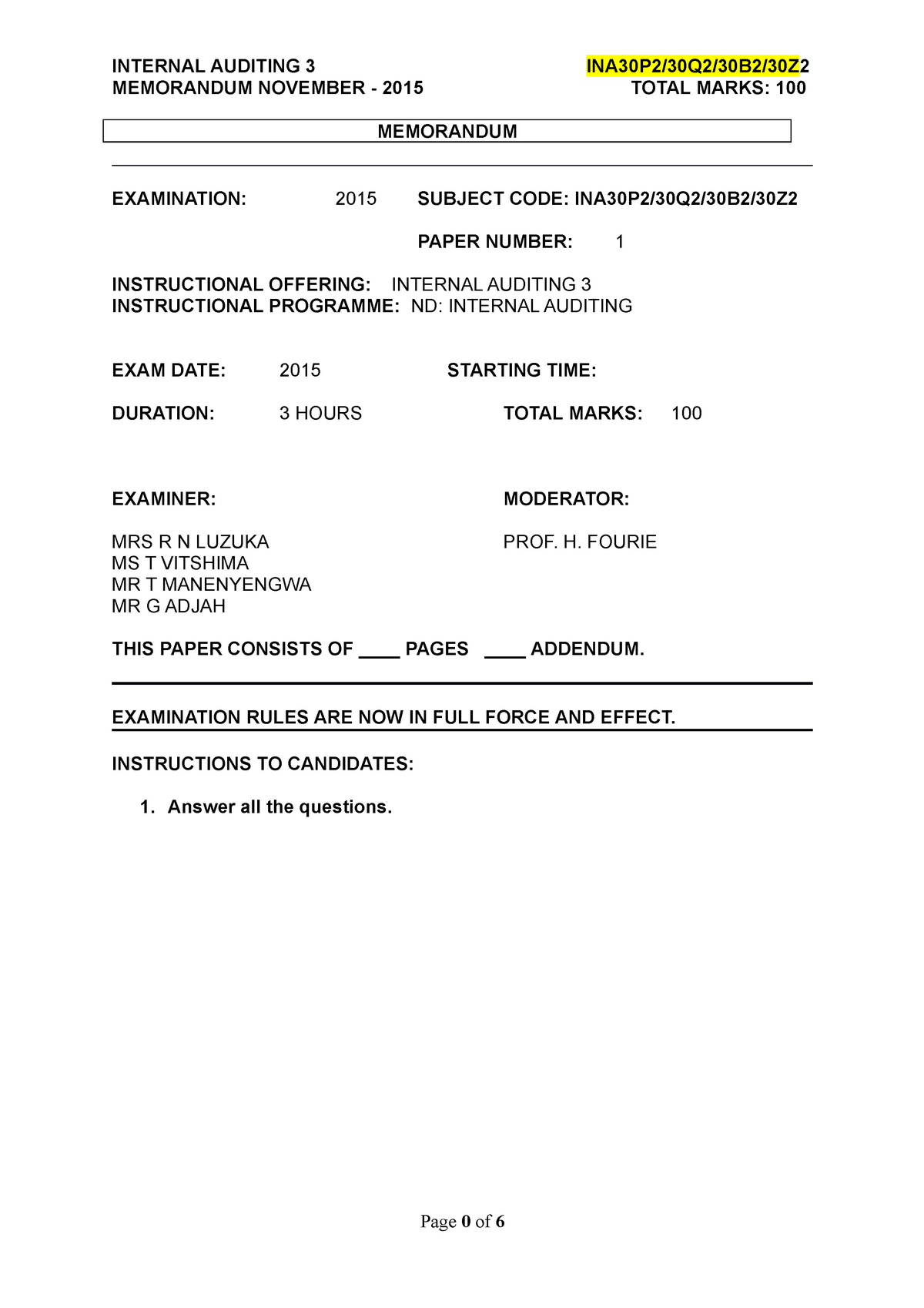 Exam 1z0-1052-22 Quick Prep