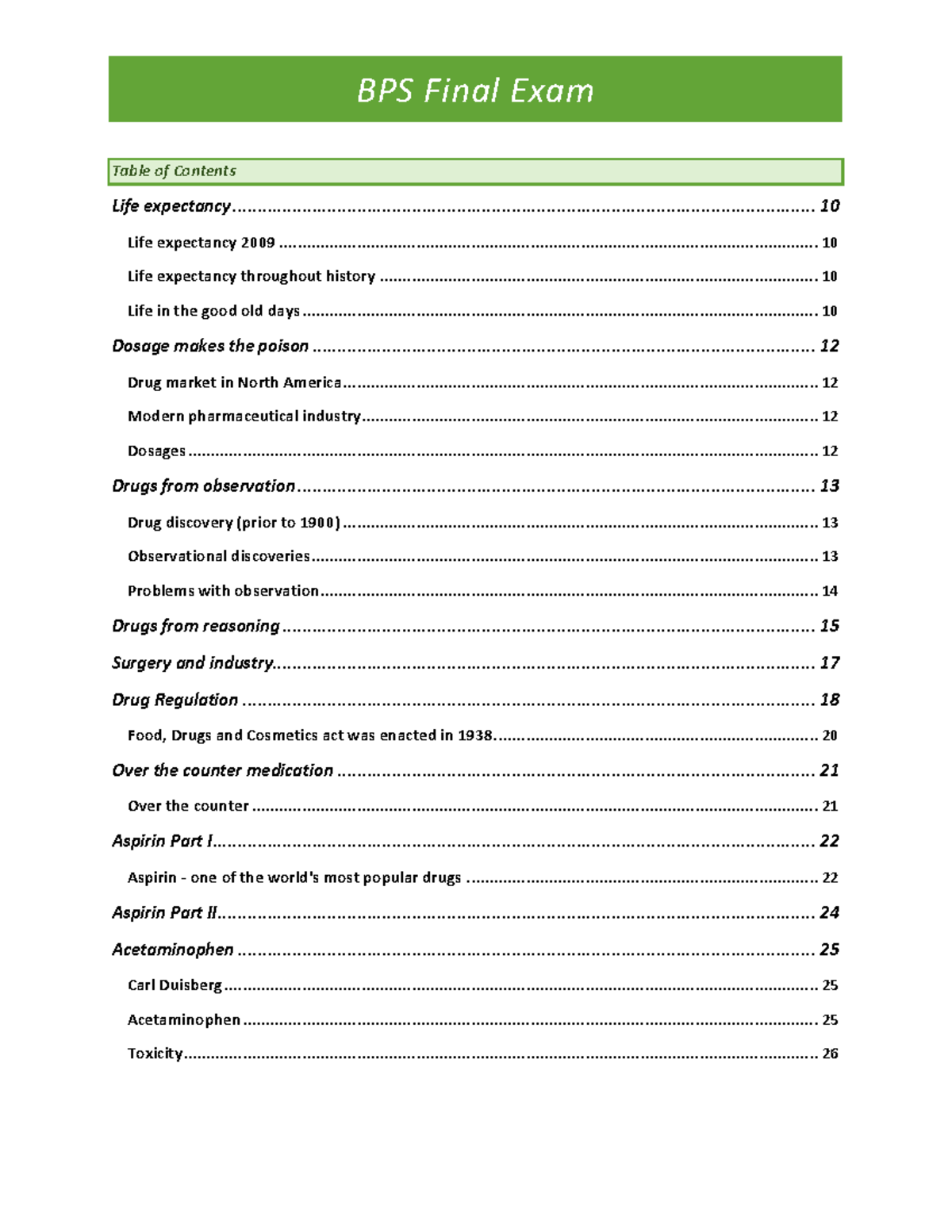 Final Exam.v1.BPS that's a fact give you my allll - BPS Final Exam Life ...