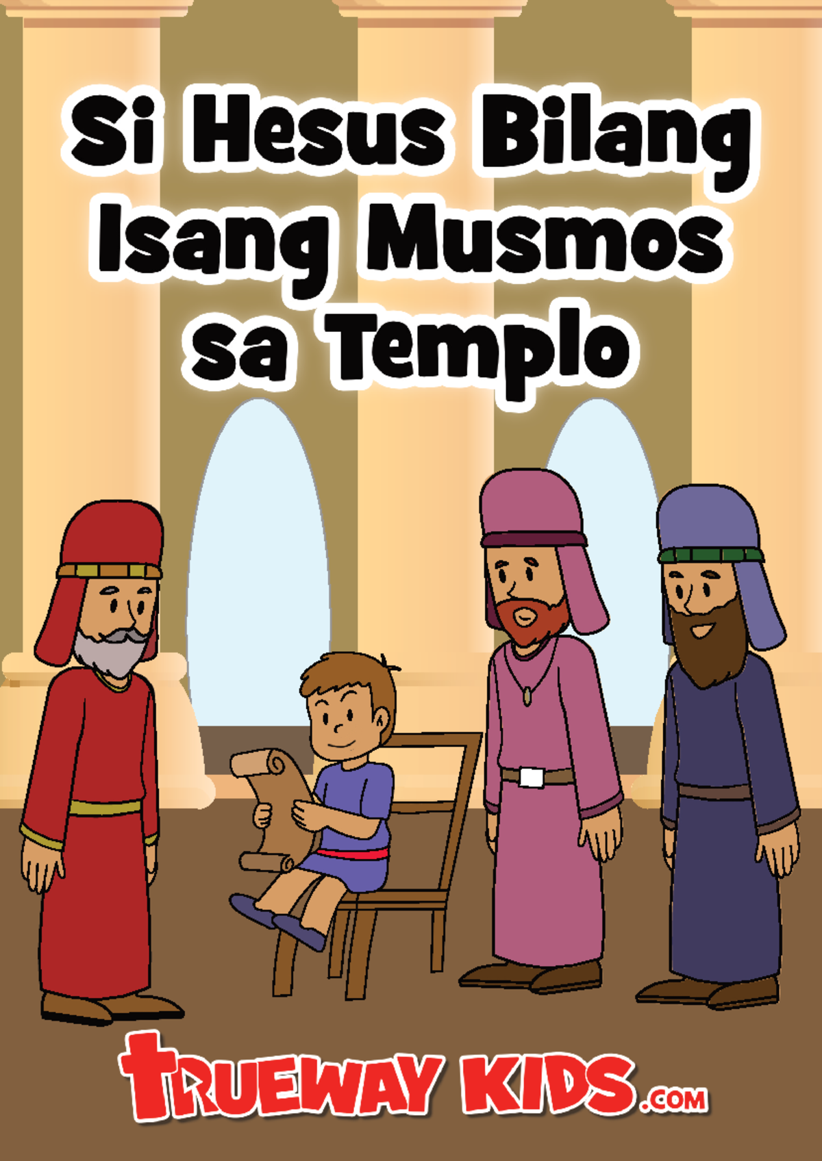 NT02 Si Hesus Bilang Isang Musmos sa Templo - Sa araling ito ...