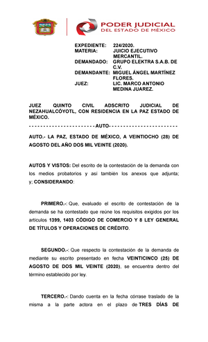 Juicio Ordinario Mercantil - ¿Qué Son Los Juicios Mercantiles Y El ...