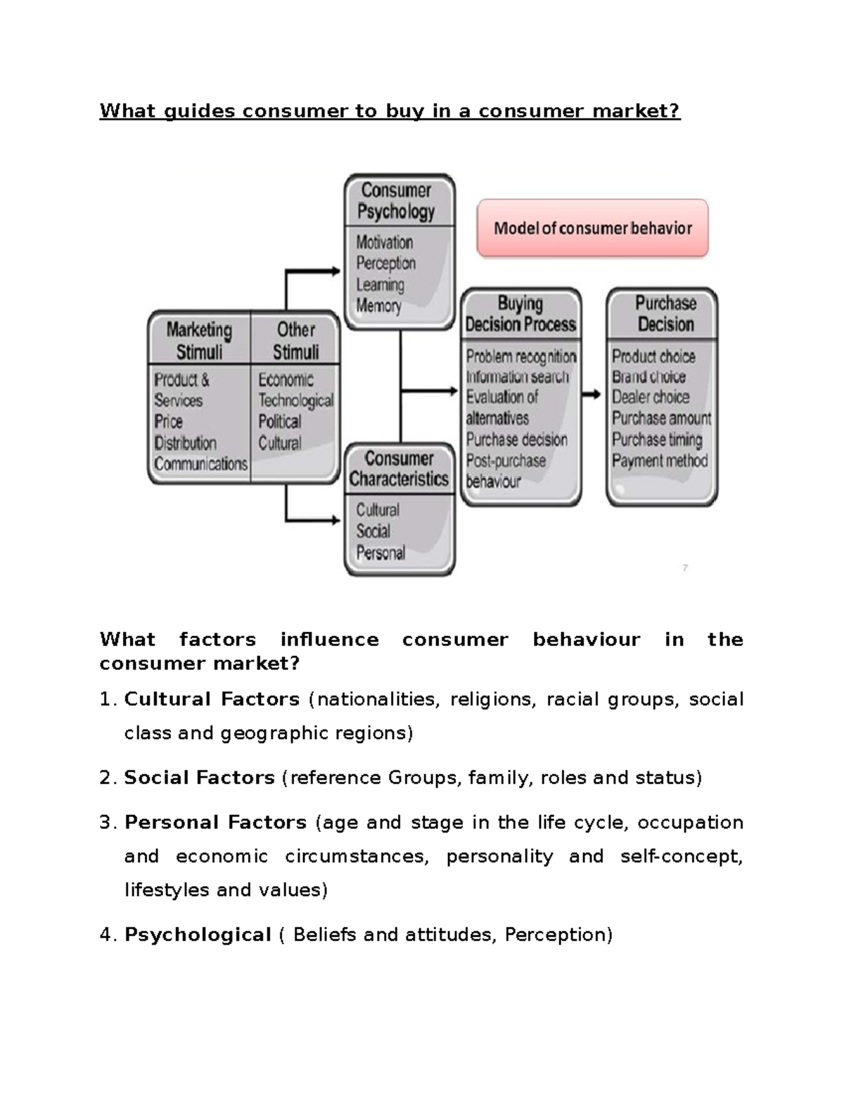 consumer-market-what-guides-consumer-to-buy-in-a-consumer-market