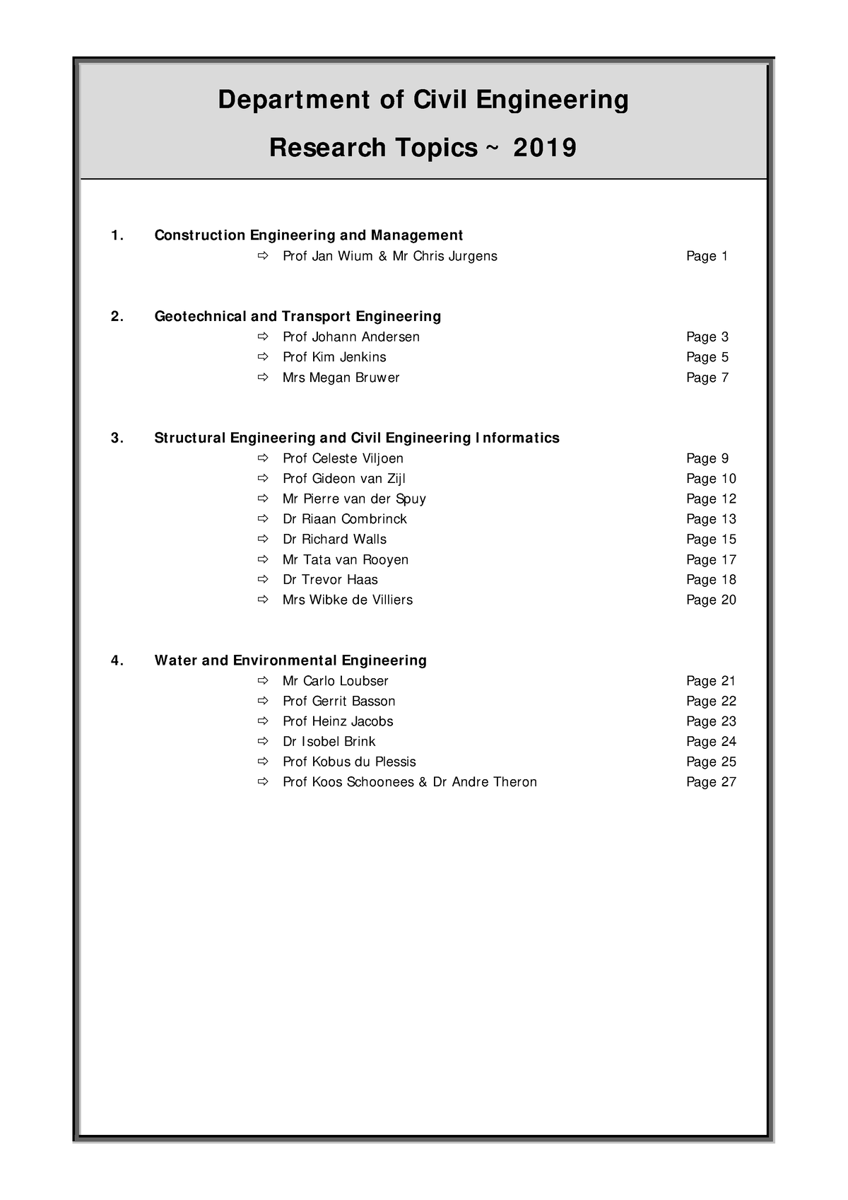 thesis topics for civil engineering students in the philippines pdf
