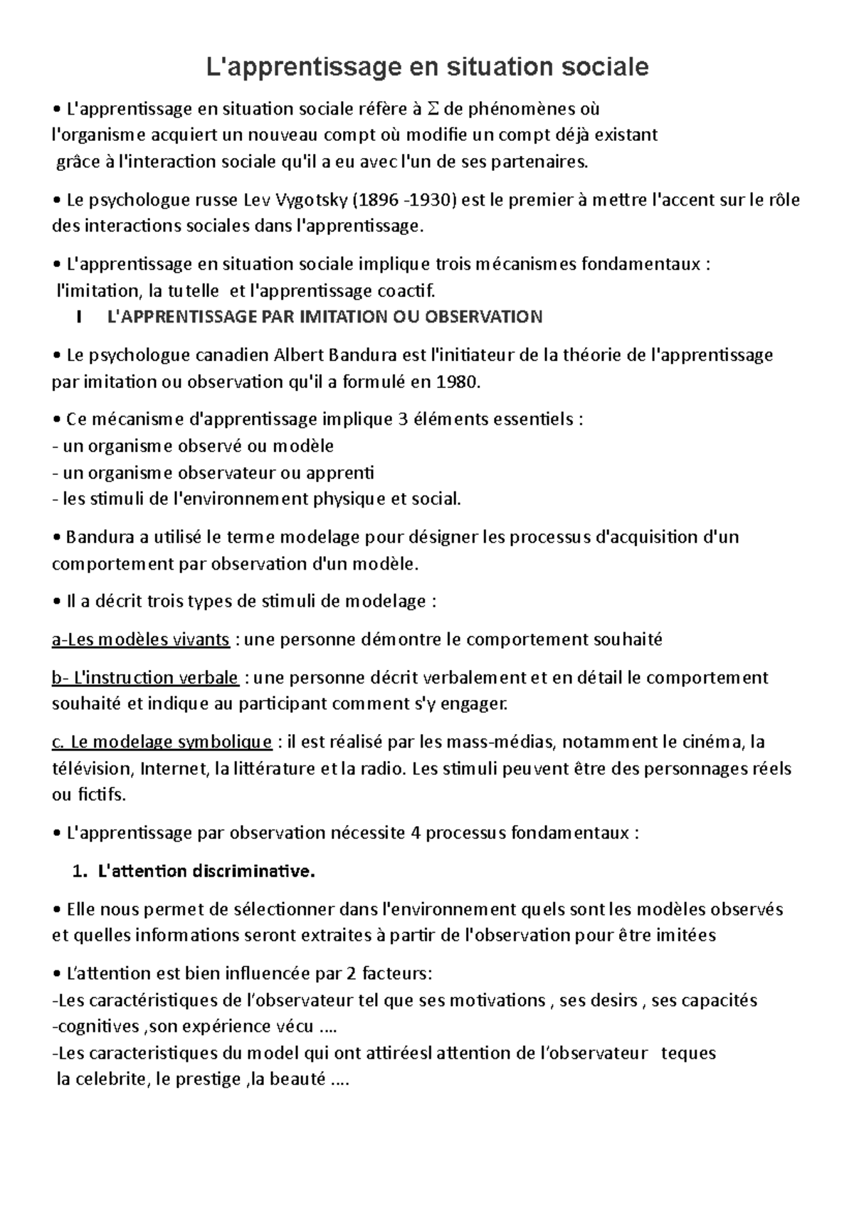 Ch3-Lapprentissage-en-situation - L'apprentissage en situation sociale ...