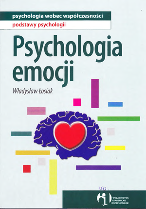 Psychologia Emocji I Motywacji - ) Przykładowe Pytania Na Kolokwium Kto ...