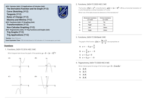 trigonometry jamb questions