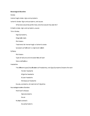 Patho I Week 1 Case Studies - PATHOPHYSIOLOGY I - MODULE 1 - Class ...