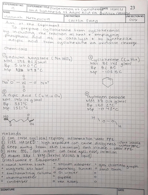 Experiment 4 - Pre Lab - Pre lab - NAME DATE 0 吶 。 い 0 ¥ 、、 0 。 、VI 0 A ...