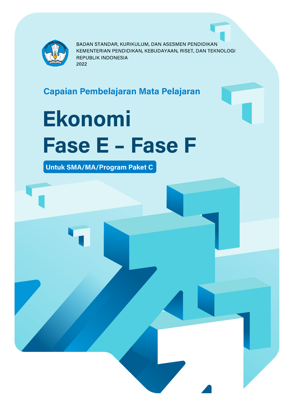 22. CP Ekonomi Fase E-F - - Studocu