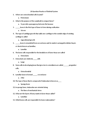 Anatomy visual data 5