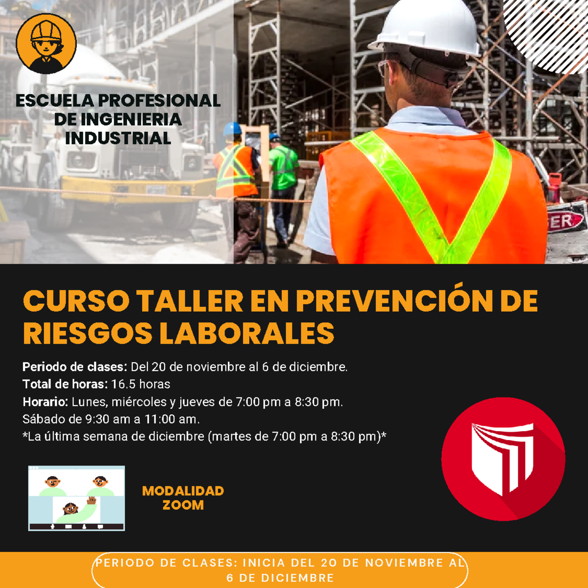 Curso DE Formación EN Seguridad Y Salud EN EL Trabajo - P E R I O D O D ...