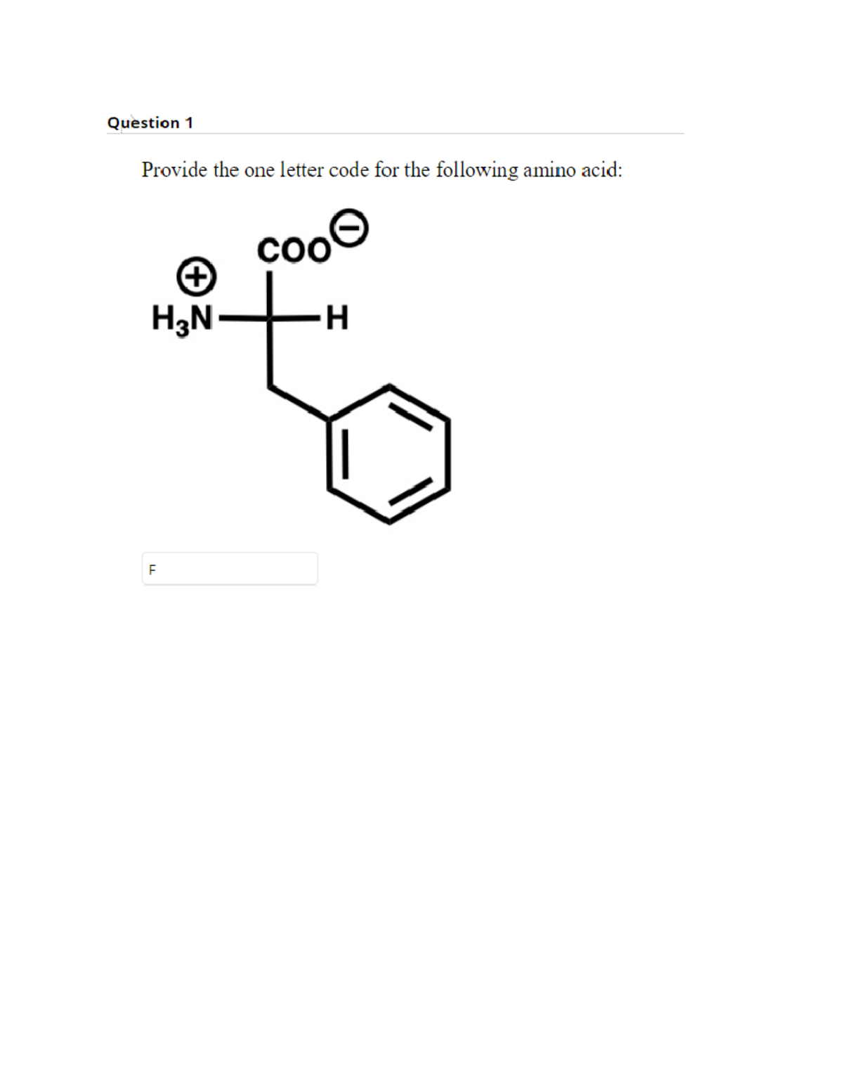 Amino acids quiz quiz!!! PSB 331 Studocu