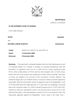 [Solved] provide overview of Magna Alloy v Elias case and its relevance ...