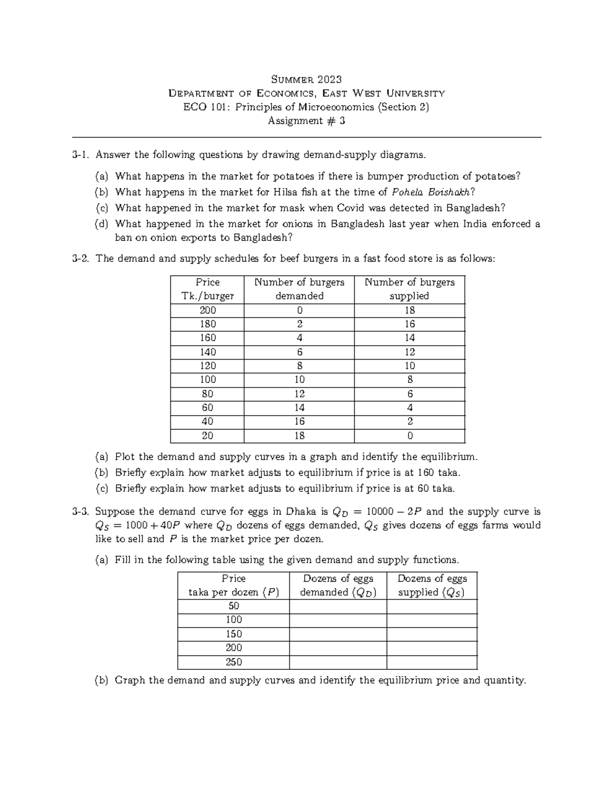 eco 13 solved assignment 2022 23