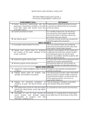 Anatomy - Lecture notes 1 - ANATOMY CHAPTER 1: THE HUMAN BODY AND ...