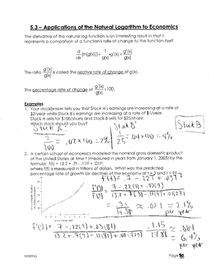Mth 121 Professor Stephan Math Notes Mth 121 Studocu