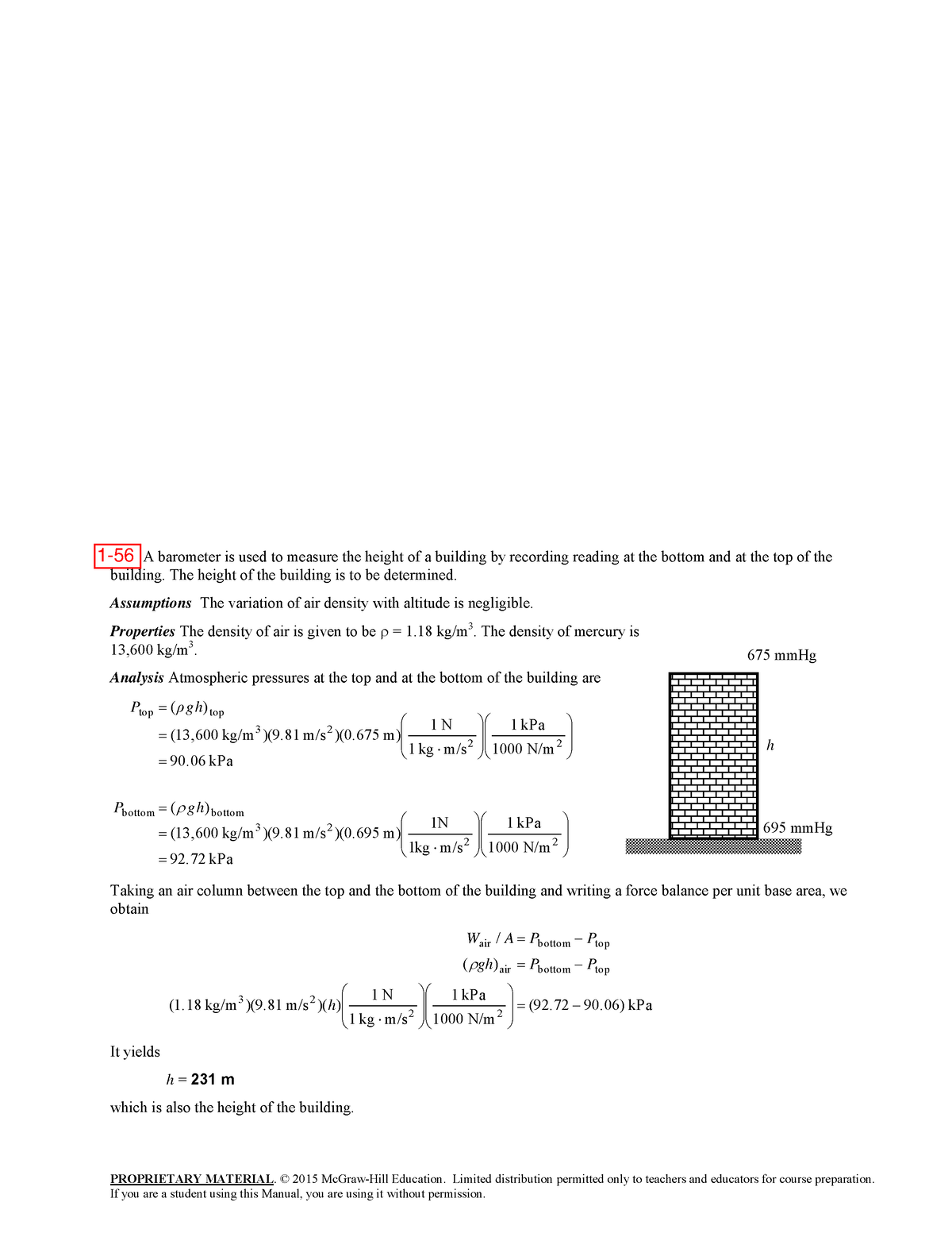 Solution Hw 1 Solving Problems For Chapter 1 Warning Unimplemented Annotation Type Studocu