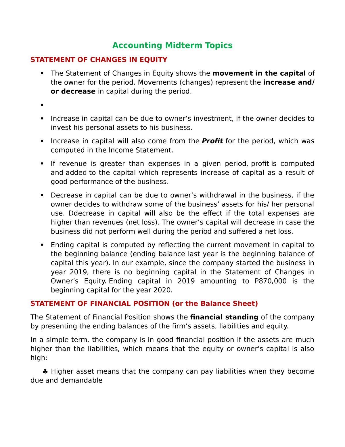 term paper topics on cost accounting