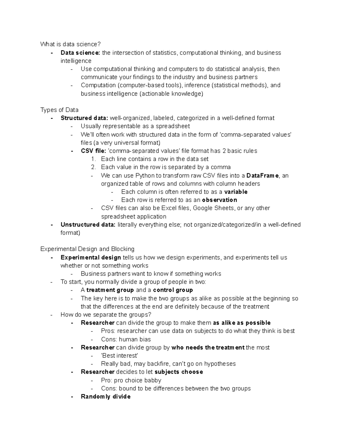 stat107notes-1-lecture-notes-1-what-is-data-science-data-science