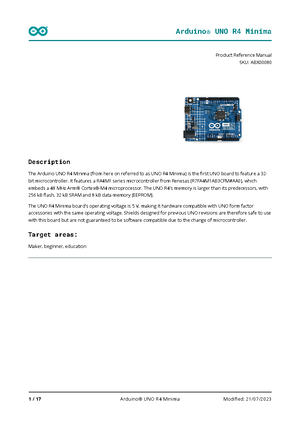 A000066-datasheet - arudiono datasheet - Product Reference Manual SKU ...