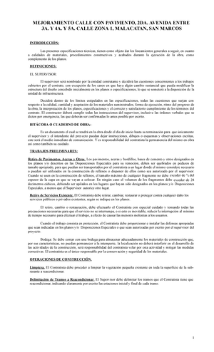 Examen Final Gabinete 2- 2023 - ÁREA: TOPOGRAFÍA Y TRANSPORTES CURSO ...