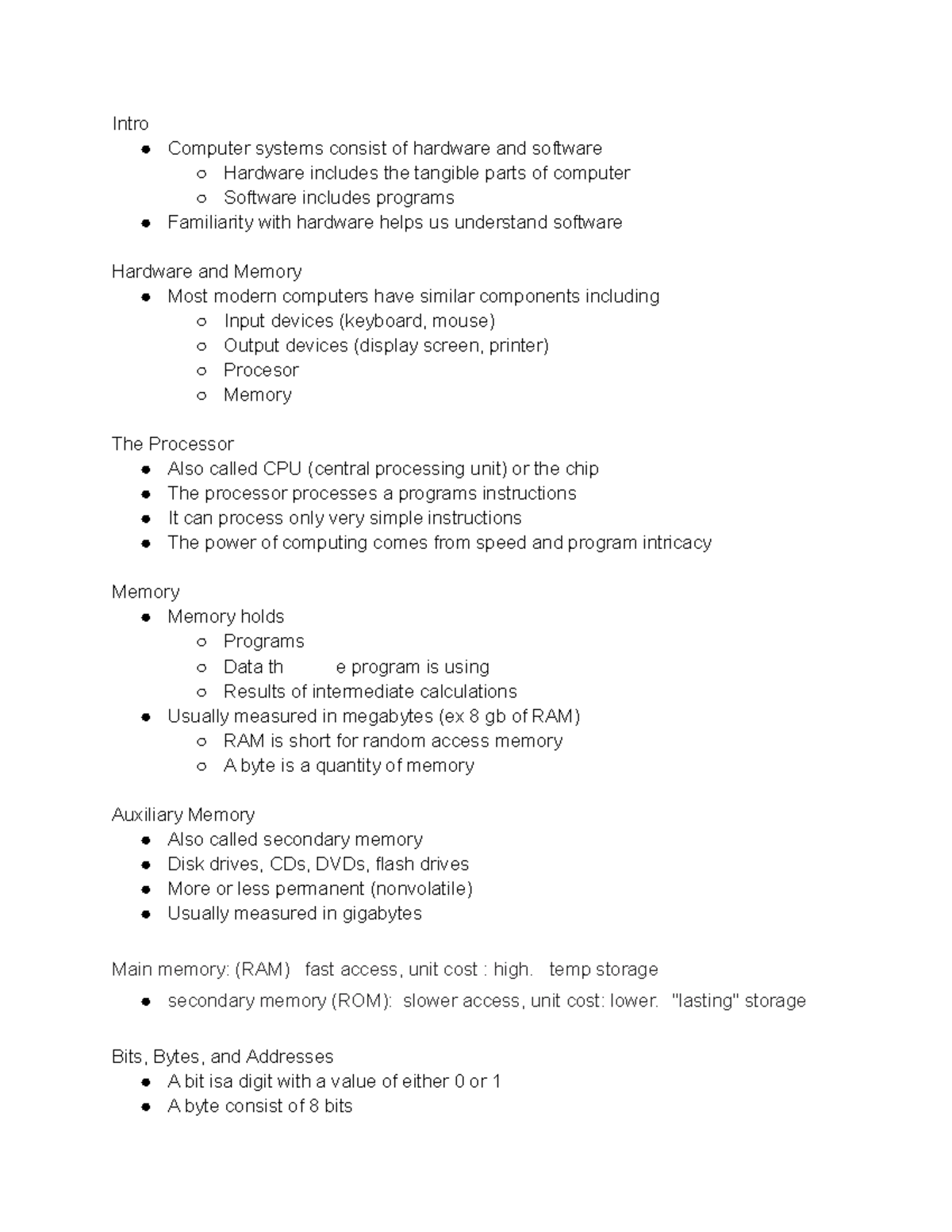 Intro to java - lecture notes for CSCI 1301 - Deprecated API usage: The ...