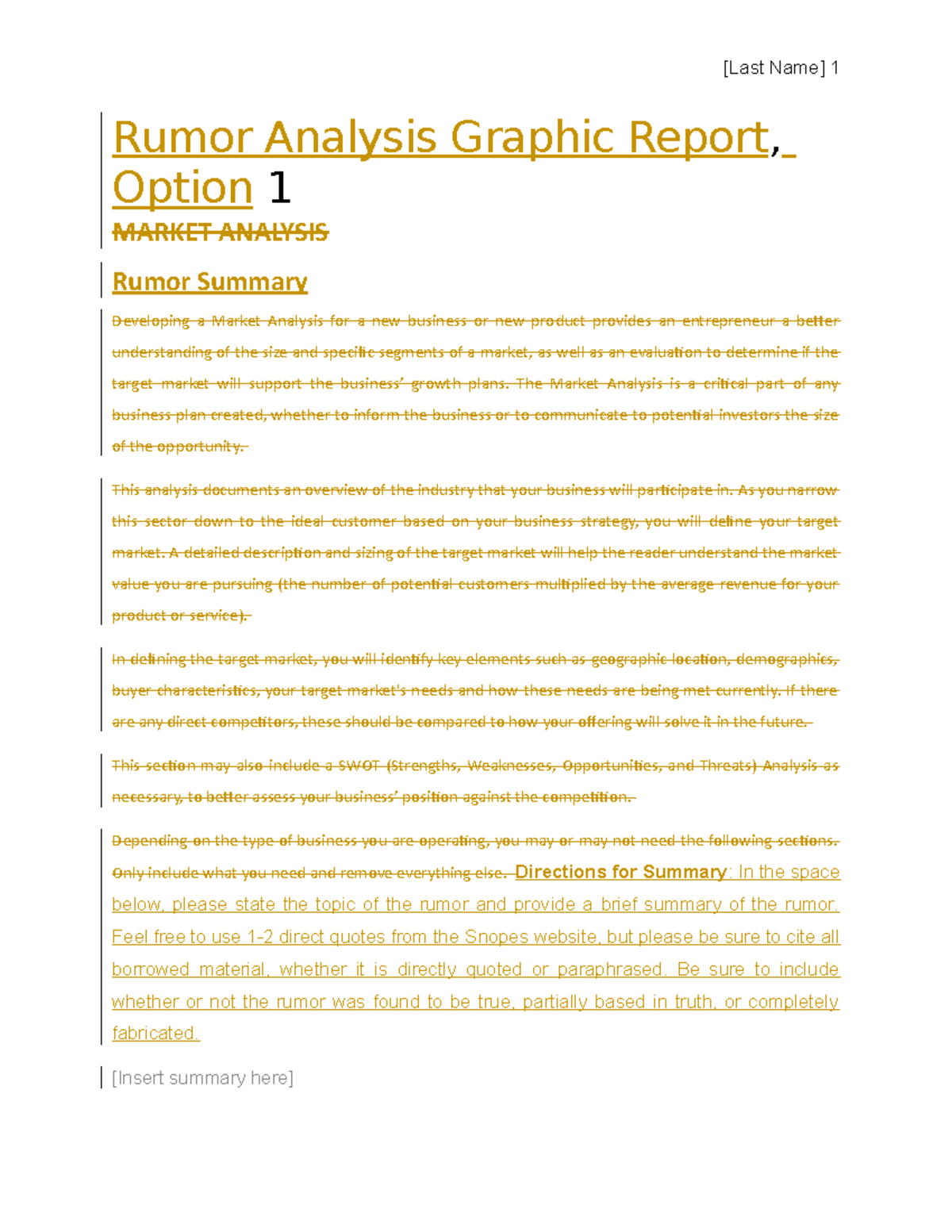 Rumor Analysis Graphic Option-final - Rumor Analysis Graphic Report ...