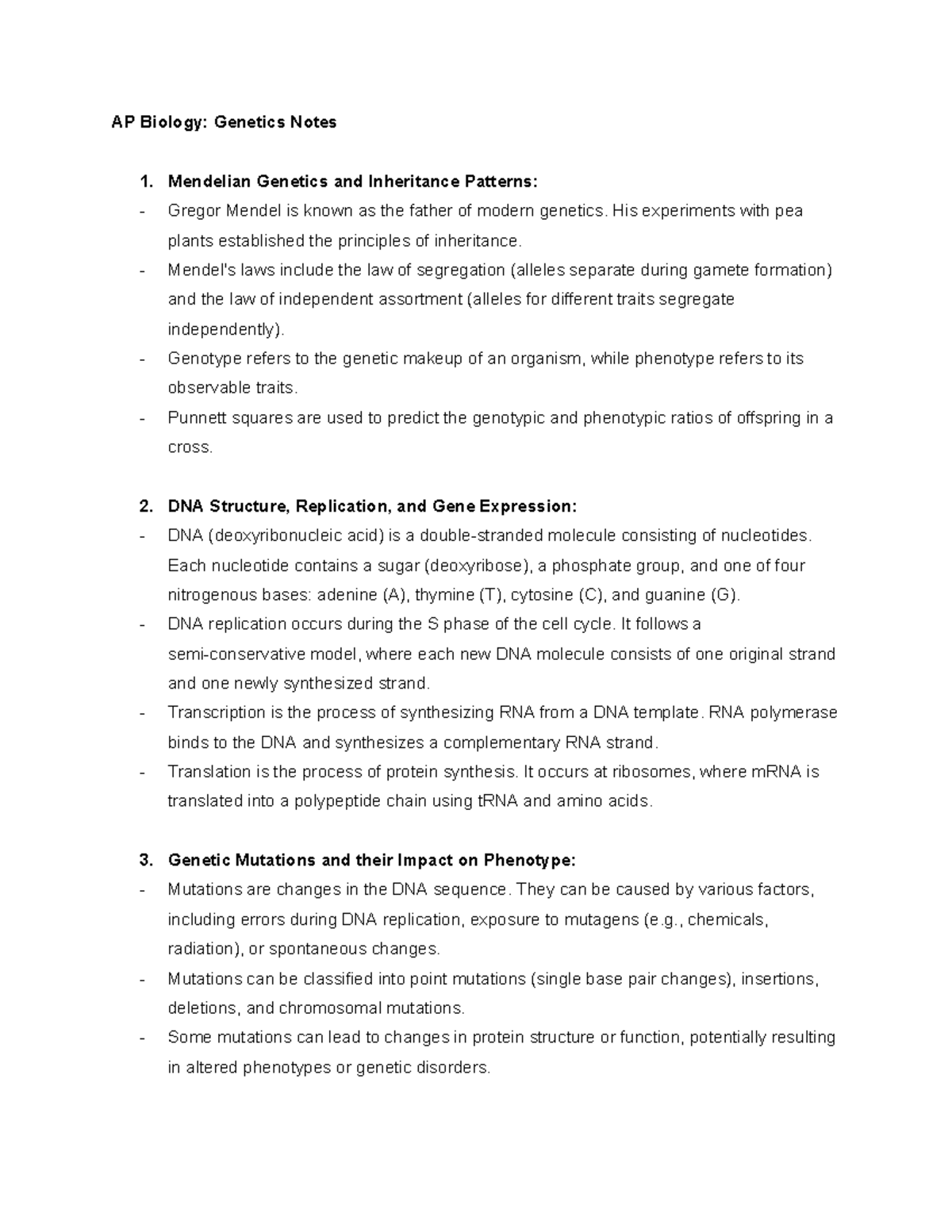 ap-biology-notes-genetics-ap-biology-genetics-notes-mendelian