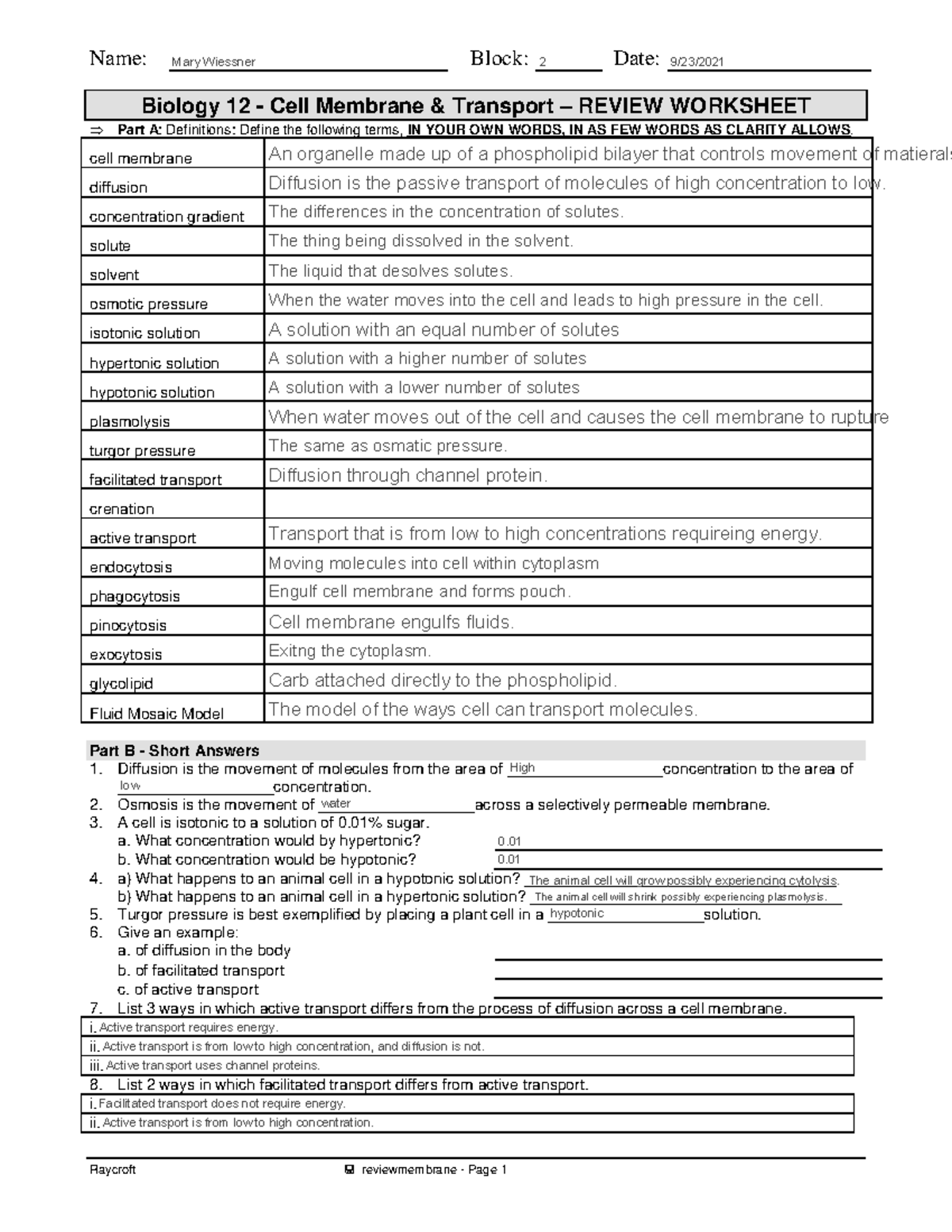 active-and-passive-transport-worksheet-name-block-date-biology-12