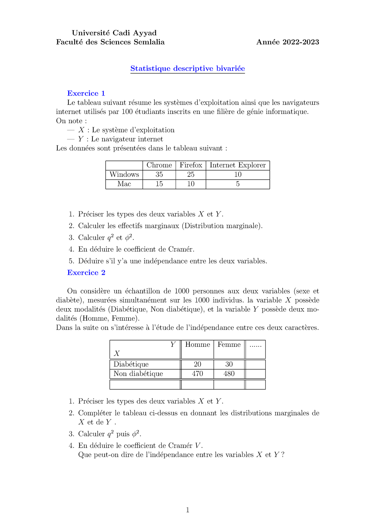 TD4-2022-énoncé - TD4-2022-énoncé - Universit ́e Cadi Ayyad Facult ́e ...