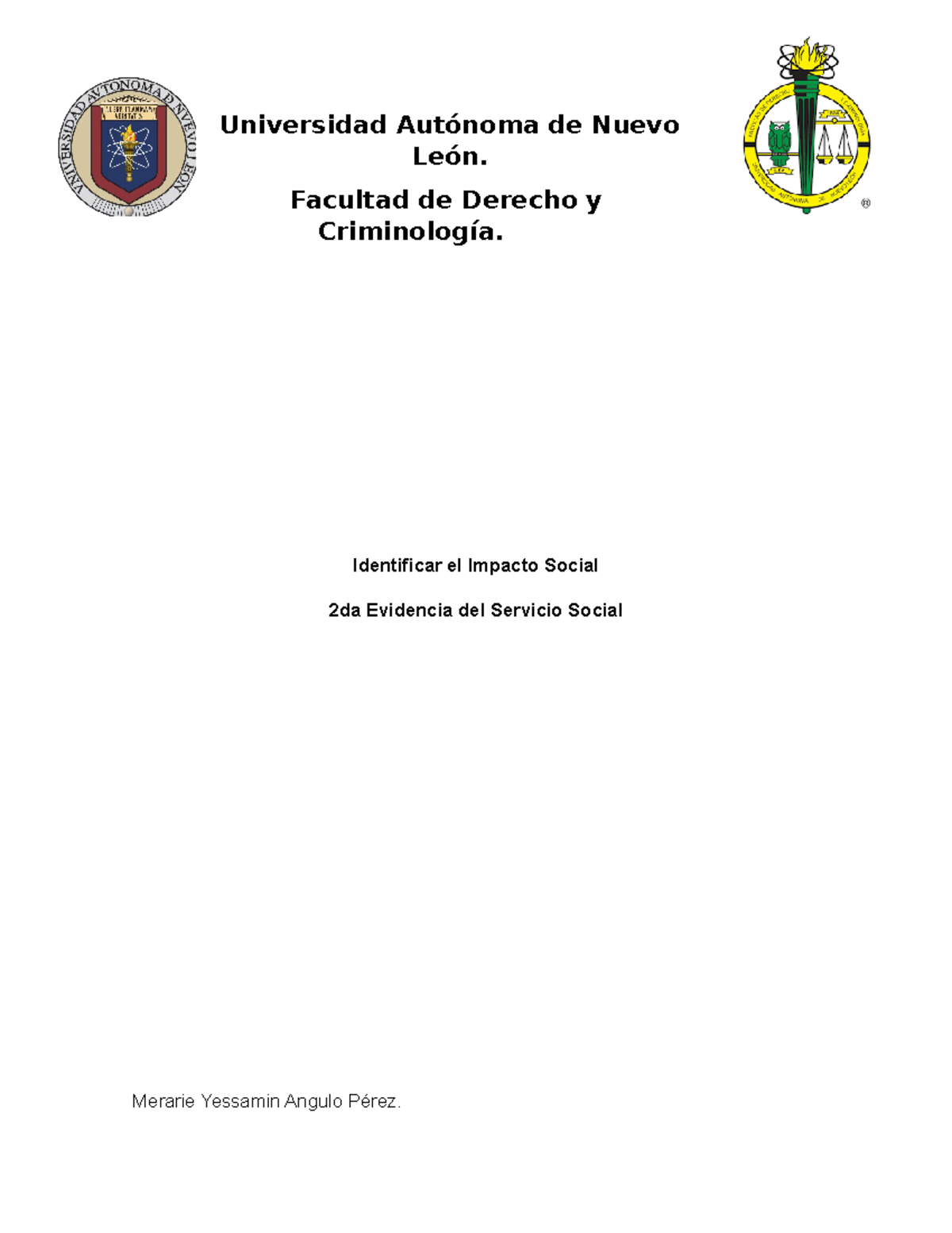 Tecnica DEL Arbol Y Cuartillas Tarea Servicio Social - Universidad ...