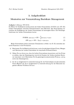 Management BMGT Uni Frankfurt StuDocu Management BMGT Uni Frankfurt StuDocu