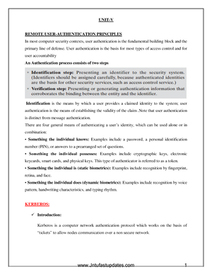 Jntuk 3 2 R20 Compiler Design - LECTURE NOTES ON COMPILER DESIGN 2020 ...