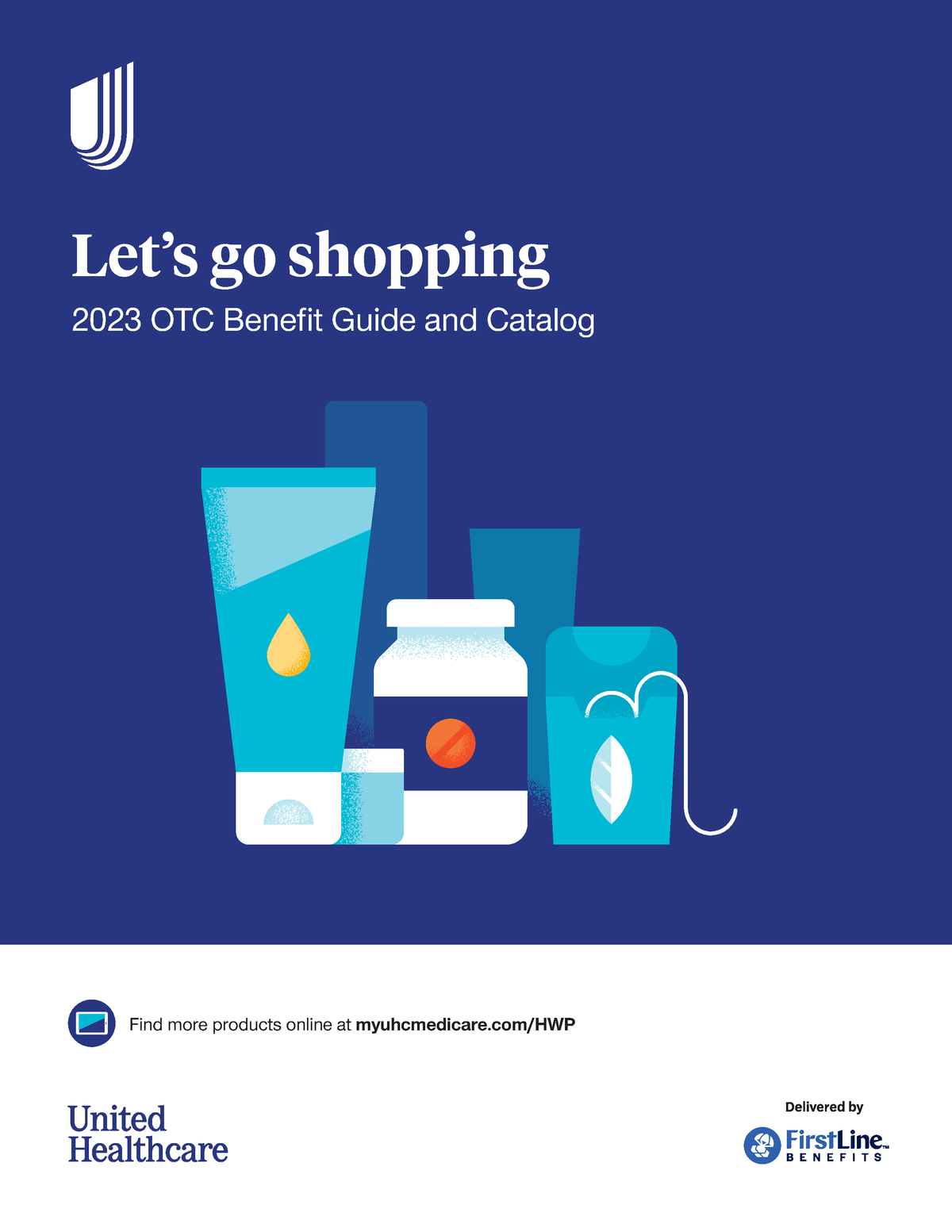 2023 Otc Benefit Guide And Catalog Catalog Library