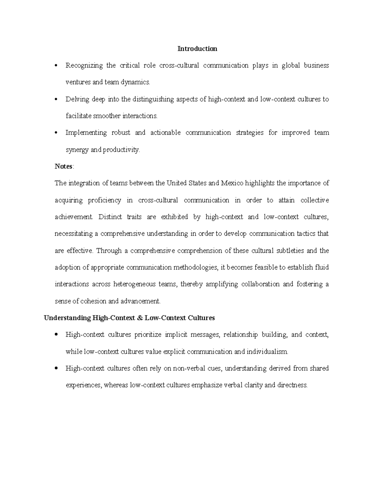 Introduction slides - This is an paper that I did myself and I really ...