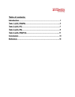 Assignment 2 - ASSISGNMENT - Table of contents: Introduction - Studocu