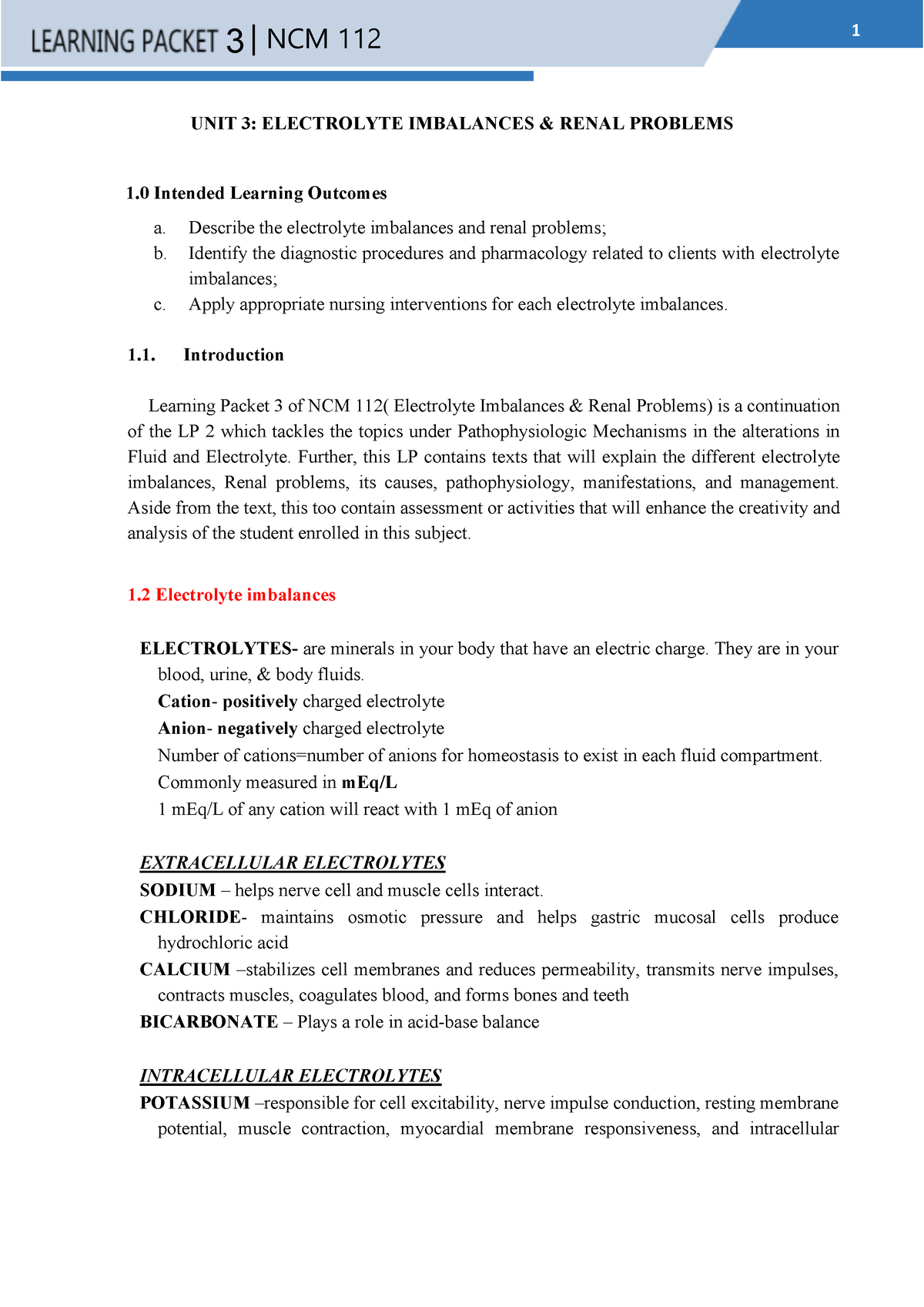 LP3 NCM 112 electrolytes 2021 updated - 3 | NCM 112 UNIT 3 ...