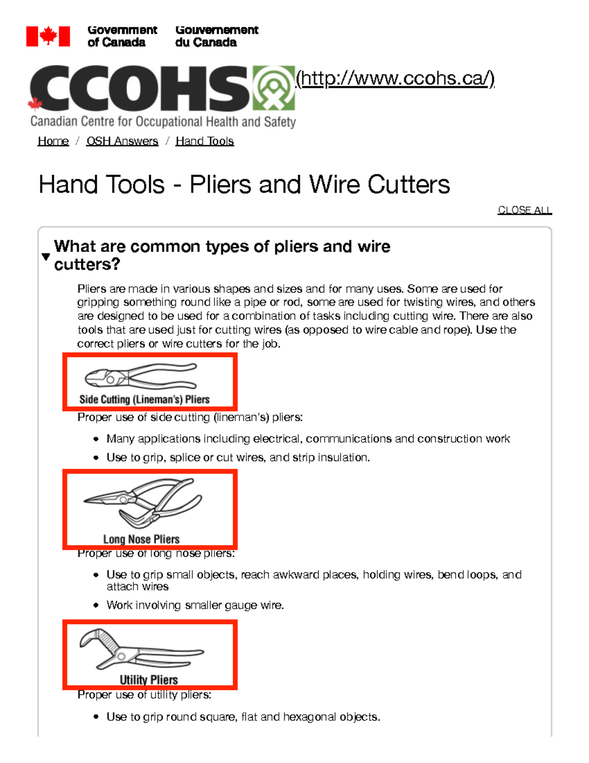 Always use the right tool for the job. Moral of this story don't use wire  cutters that are made for crafts to cut a lamp cord. : r/Tools