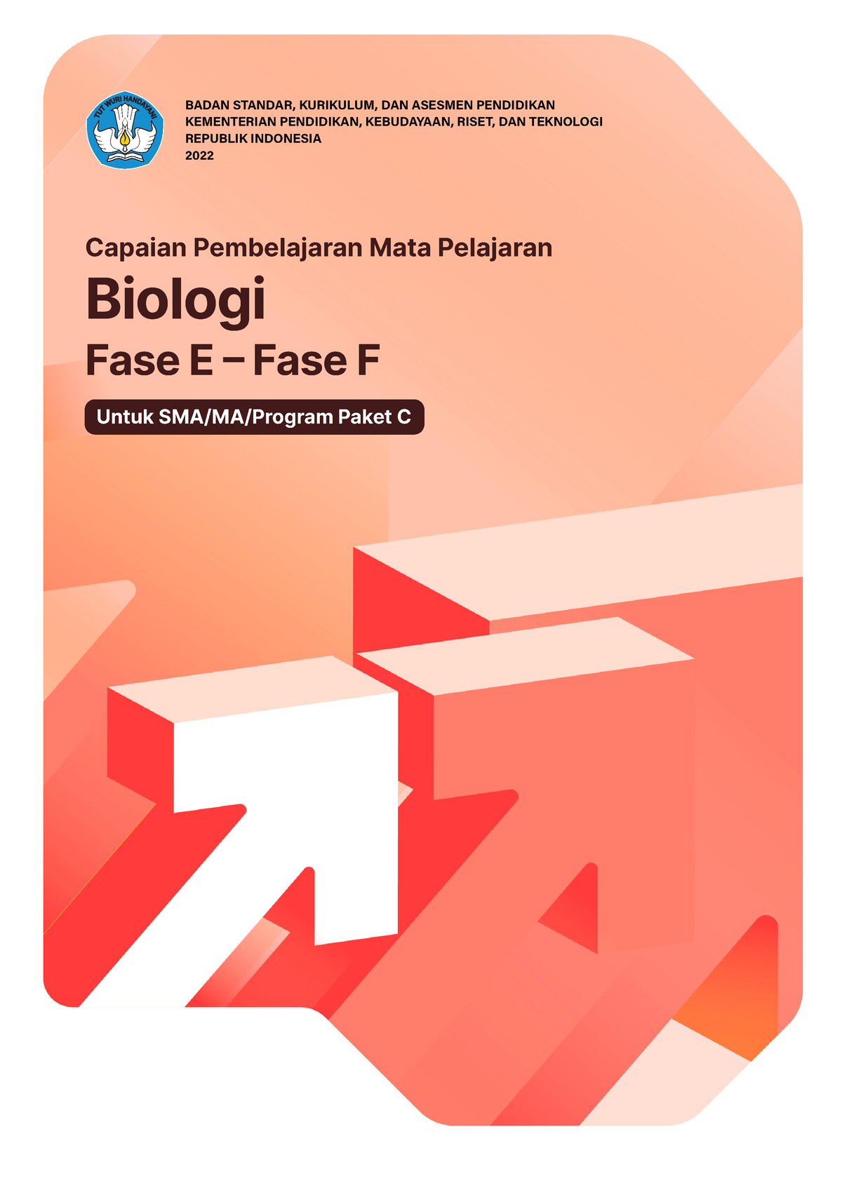 CP Biologi SMA-MA Program Paket C - Capaian Pembelajaran Mata Pelajaran ...