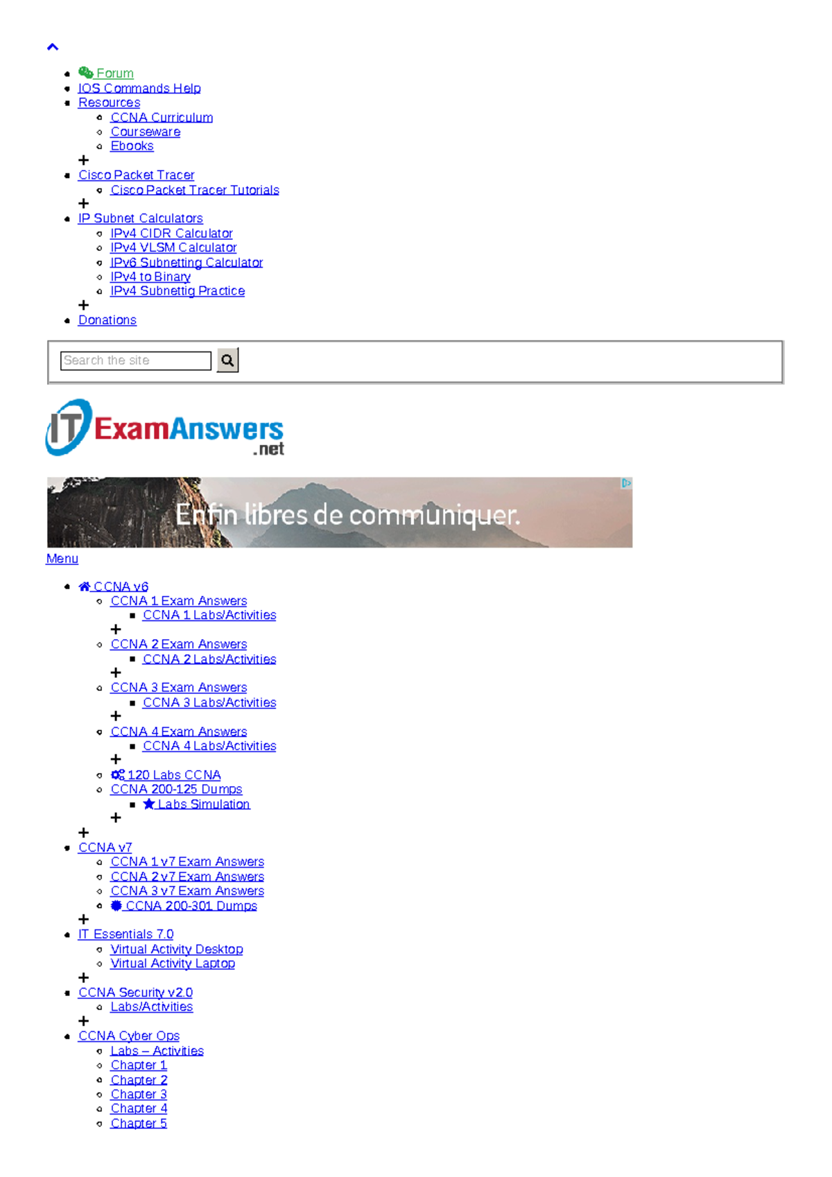 Pdfcoffee This is good Forum IOS Commands Help Resources CCNA