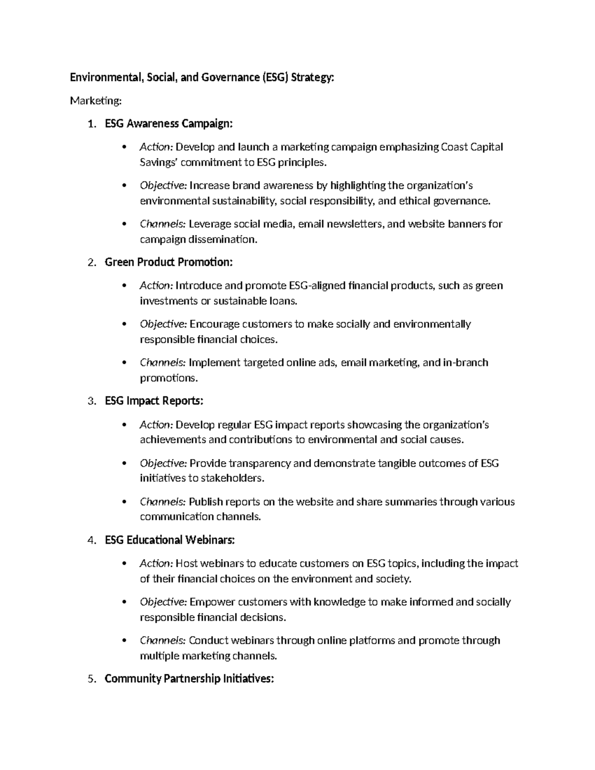 Strategic Management Problem-Solving Template GPT - Environmental
