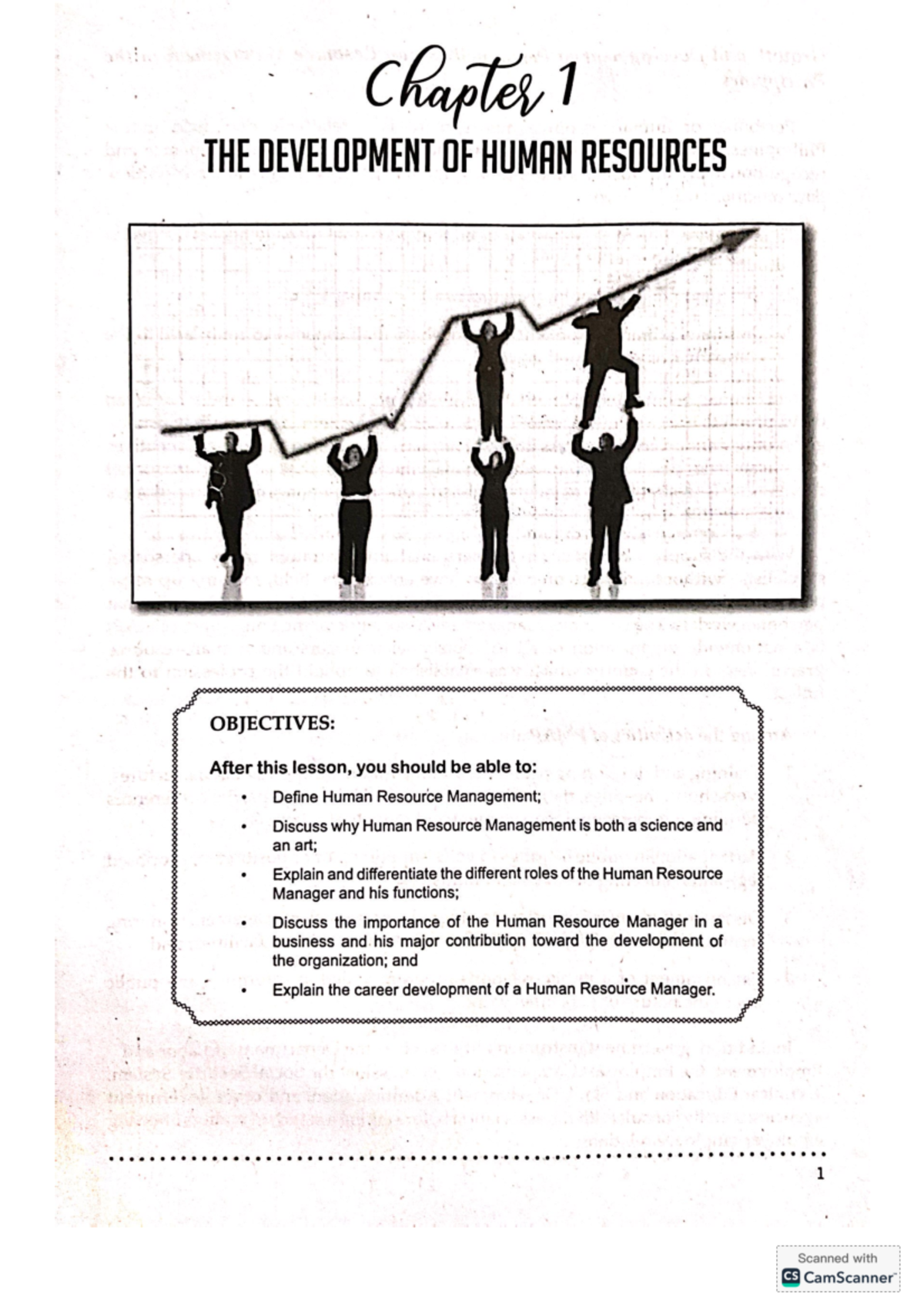 Cam Scanner 09 04 2024 12 - Chapter 1 THE DEVELOPMENT OF HUMAN ...